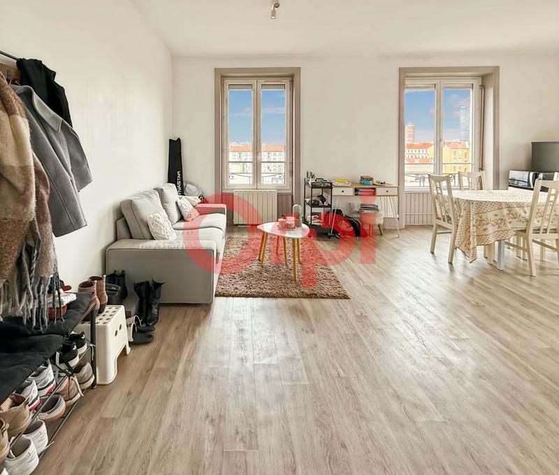 Appartement - 43 m² - 2 pièces