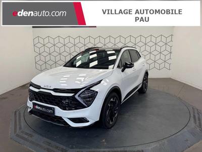 Kia Sportage Vp 1.6 t-GDi 252ch Isg Hybride Rechargeable Bva6 4x4 Gt-line Premium