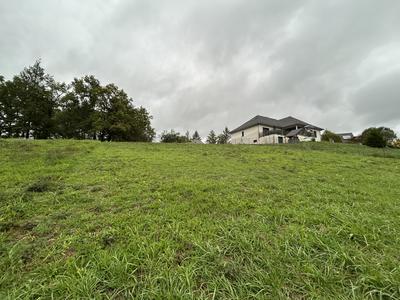 Terrain - 1 274 m²