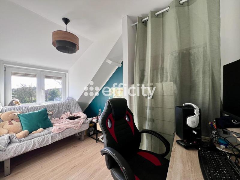 Maison - 84 m² - 4 pièces