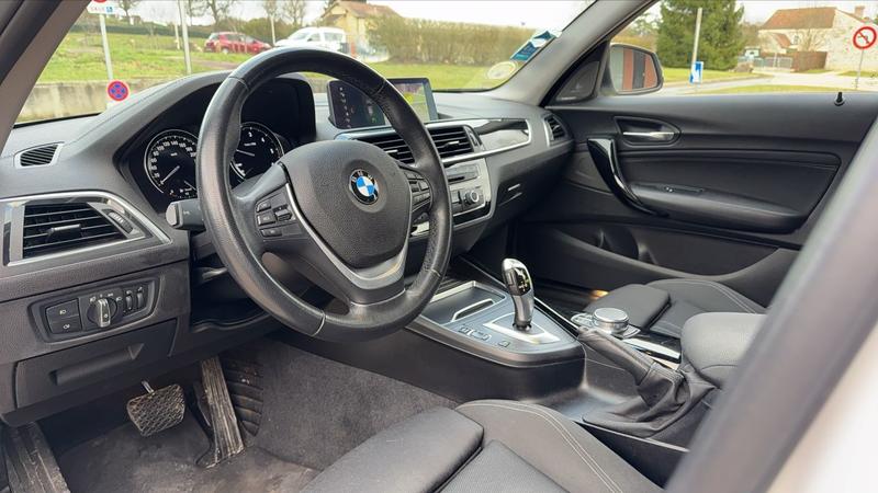 Bmw Série 1 (F20) 116d 116 Bva8 Business Design - Automatique