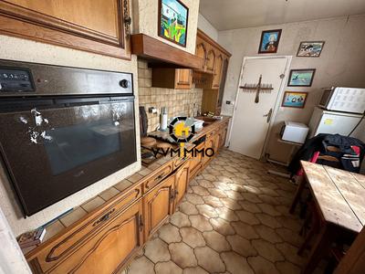 Maison - 83 m² - 4 pièces