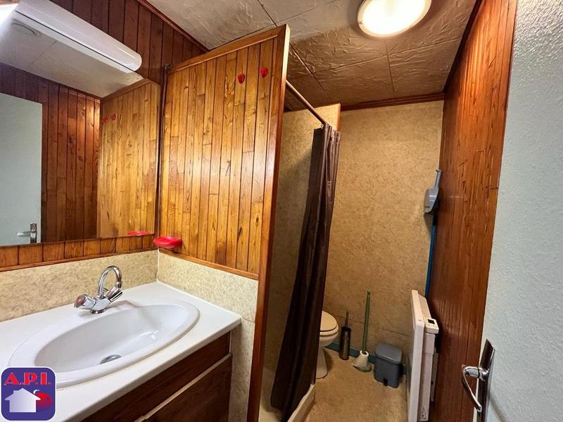 Studio - 24 m² - 1 pièce