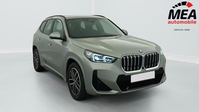 Bmw X1 U11 Sdrive 20d 163ch Dkg7 m Sport