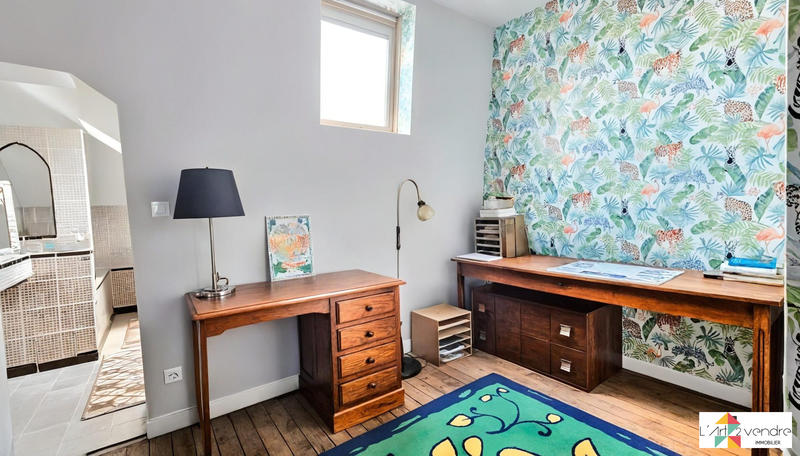 Maison - 175 m² - 7 pièces