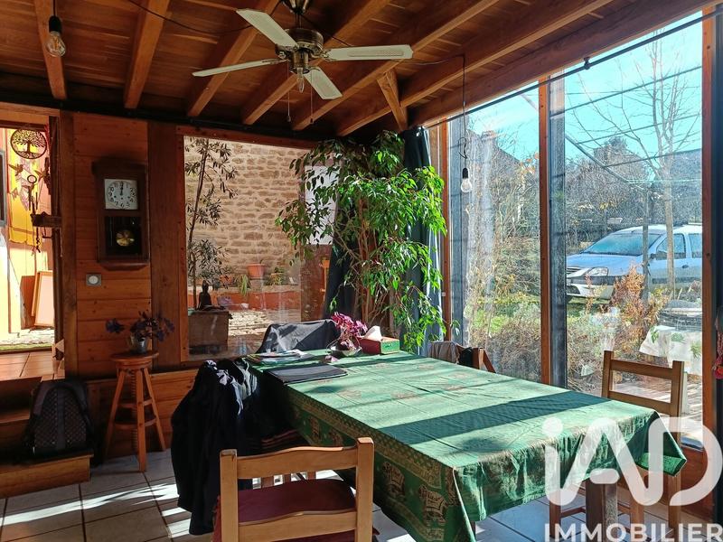 Maison de campagne - 131 m² - 3 pièces