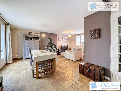 Maison - 115 m² - 6 pièces