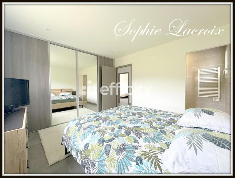 Villa - 136 m² - 4 pièces