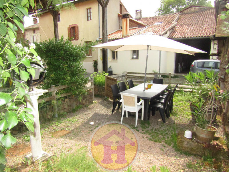 Maison - 126 m² - 6 pièces