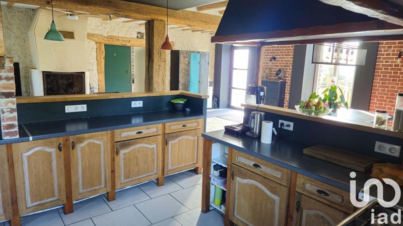 Maison - 166 m² - 7 pièces