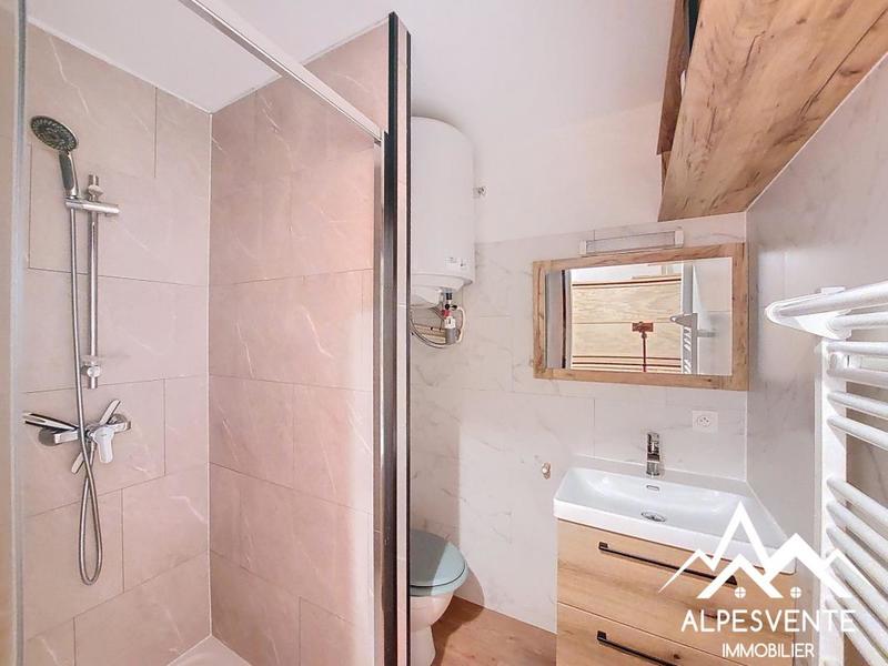 Studio - 20 m² - 1 pièce