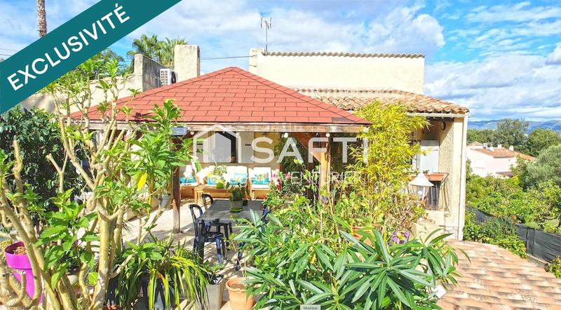 Villa - 357 m² - 8 pièces