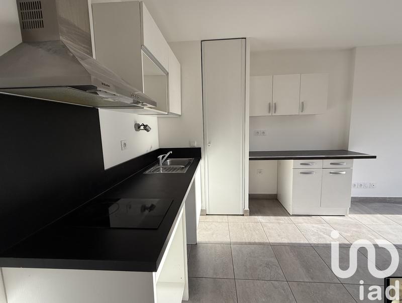 Appartement - 41 m² - 2 pièces