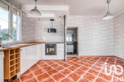 Maison - 80 m² - 3 pièces