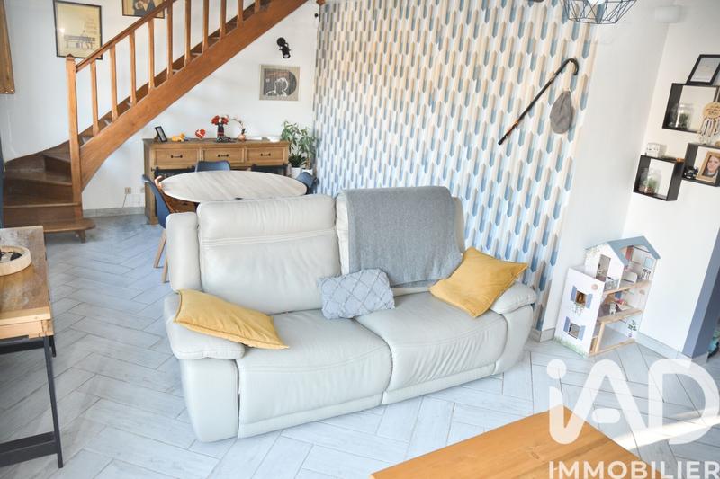 Maison - 77 m² - 3 pièces