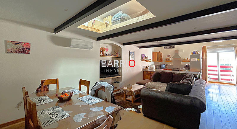 Maison - 145 m² - 4 pièces