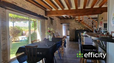 Maison - 160 m² - 7 pièces