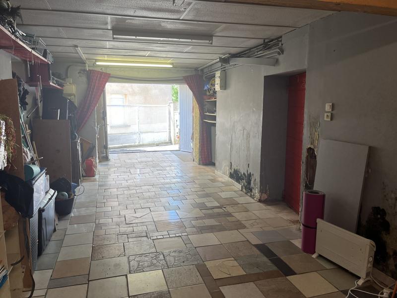 Maison ancienne - 163 m² - 9 pièces