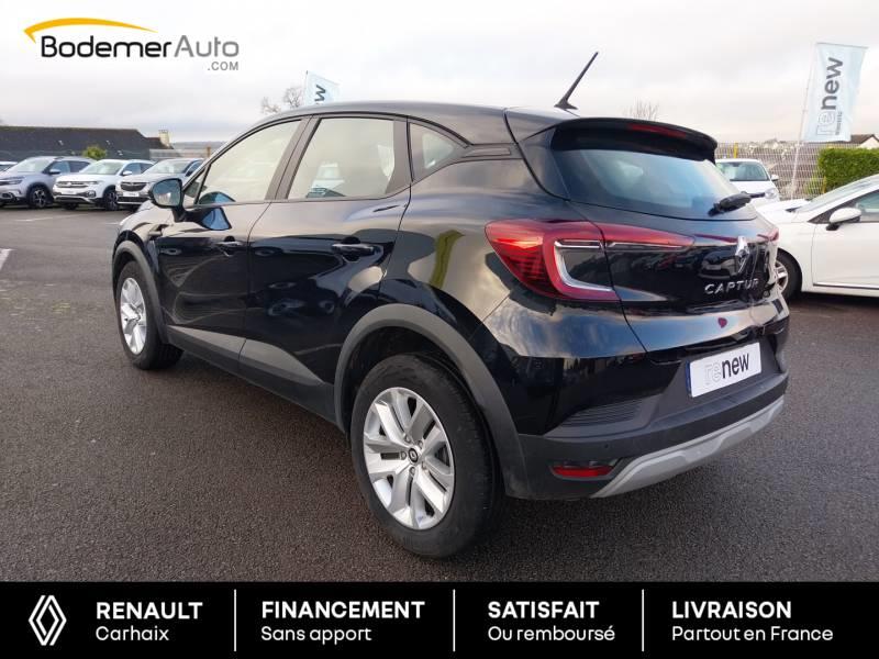 Renault Captur TCe 90 - 21 Business