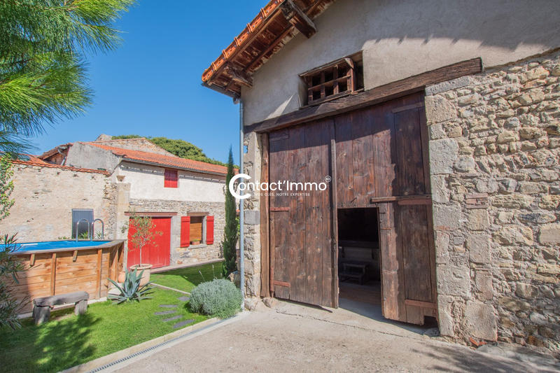 Maison ancienne - 204 m² - 5 pièces