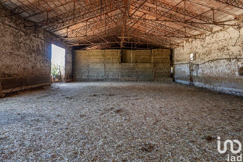 Maison - 4 000 m² - 15 pièces