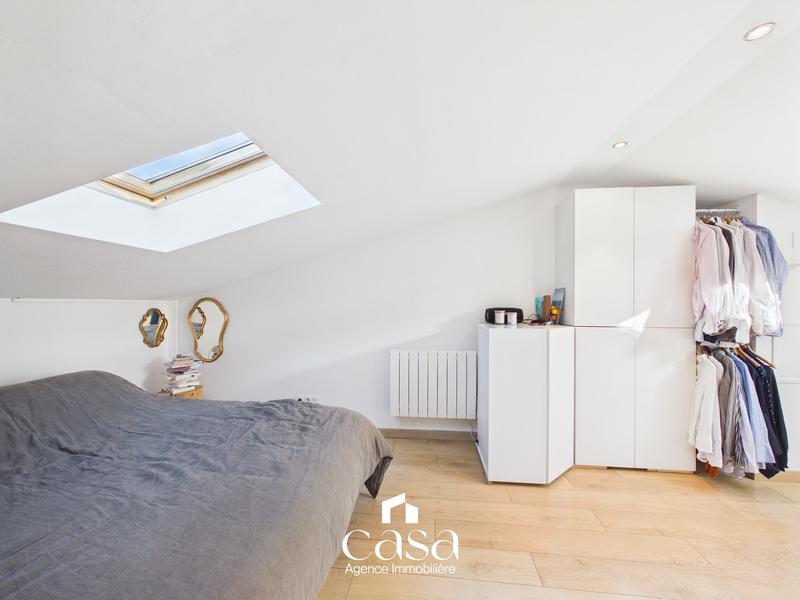 Maison - 92 m² - 5 pièces