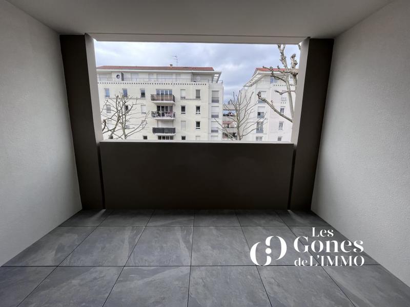 Appartement - 66 m² - 3 pièces
