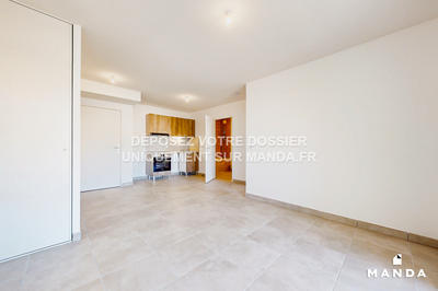 Appartement - 41 m² - 2 pièces