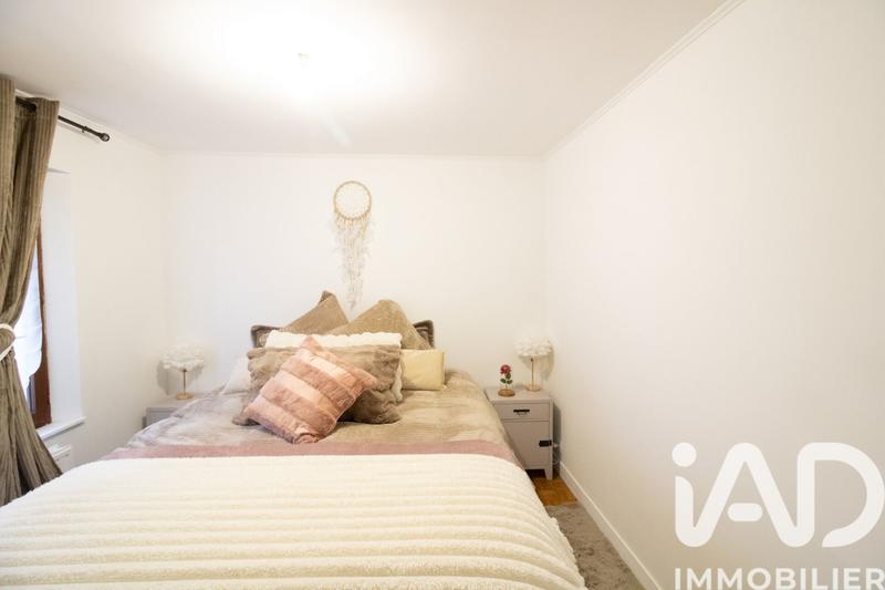 Maison - 60 m² - 3 pièces