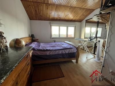 Maison de village - 131 m² - 5 pièces