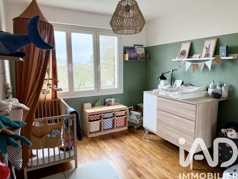 Appartement - 103 m² - 5 pièces