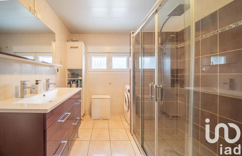 Maison - 126 m² - 4 pièces