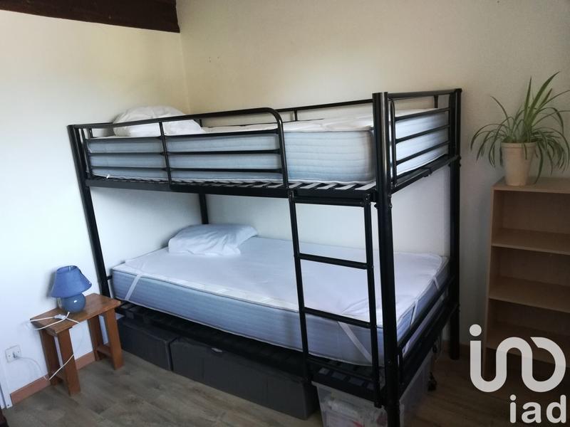 Maison - 42 m² - 3 pièces