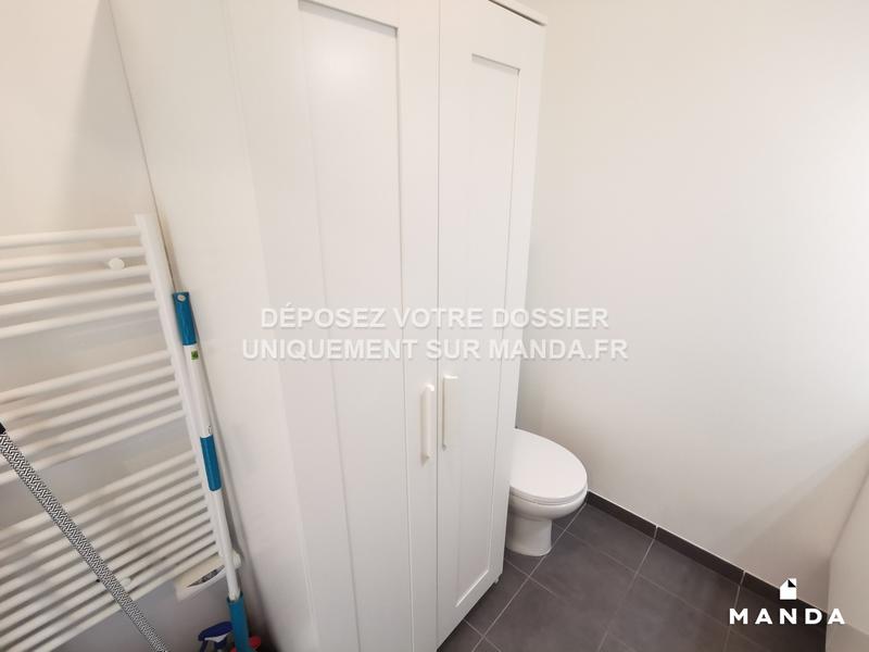 Appartement - 23 m² - 1 pièce