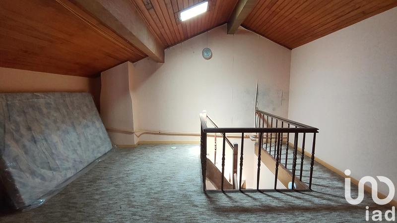 Maison - 185 m² - 9 pièces