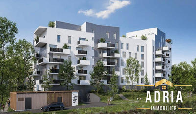 Appartement - 43 m² - 2 pièces