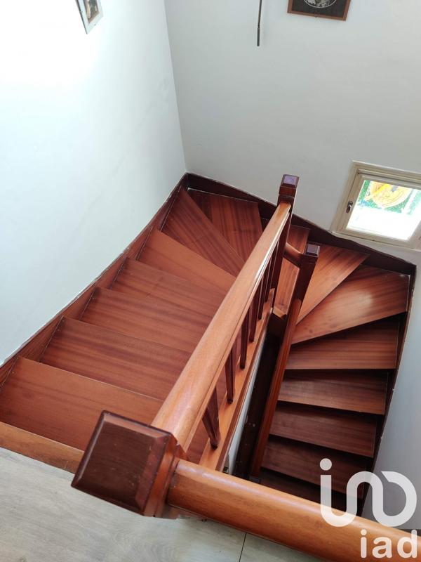 Maison - 147 m² - 7 pièces