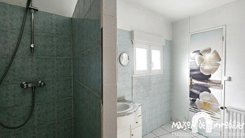 Maison - 111 m² - 5 pièces