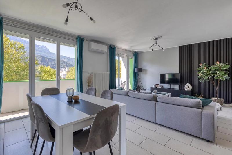 Appartement - 71 m² - 4 pièces