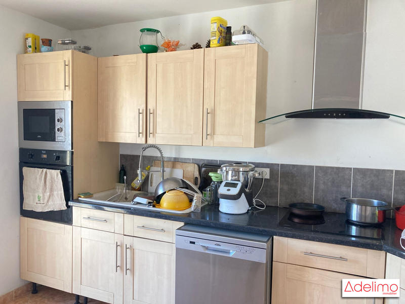 Maison - 137 m² - 5 pièces