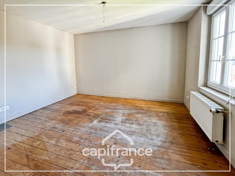 Maison - 52 m² - 3 pièces