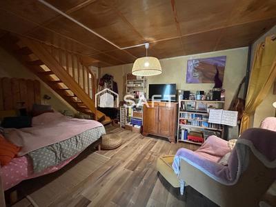 Maison - 77 m² - 5 pièces