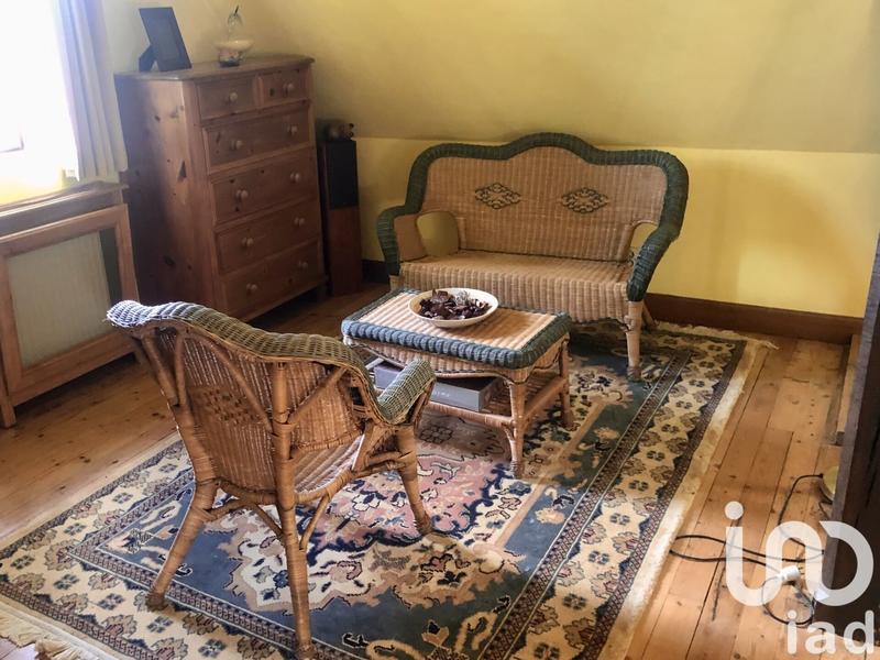 Maison - 101 m² - 4 pièces