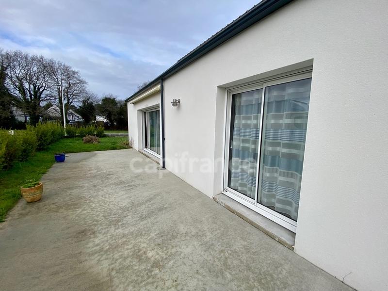 Maison - 75 m² - 3 pièces