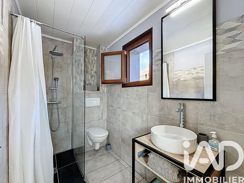 Châlet - 87 m² - 5 pièces