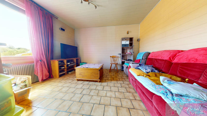 Maison - 117 m² - 6 pièces