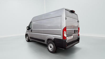 Fiat Ducato Fgn Tole L2h2 (Mh2) 3.5 t 180 Ch s Bva8