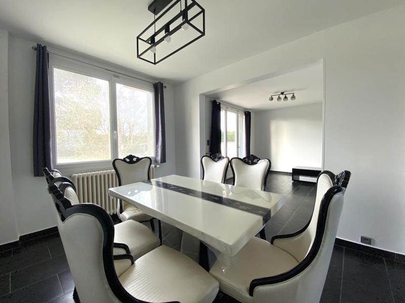 Maison ancienne - 108 m² - 6 pièces