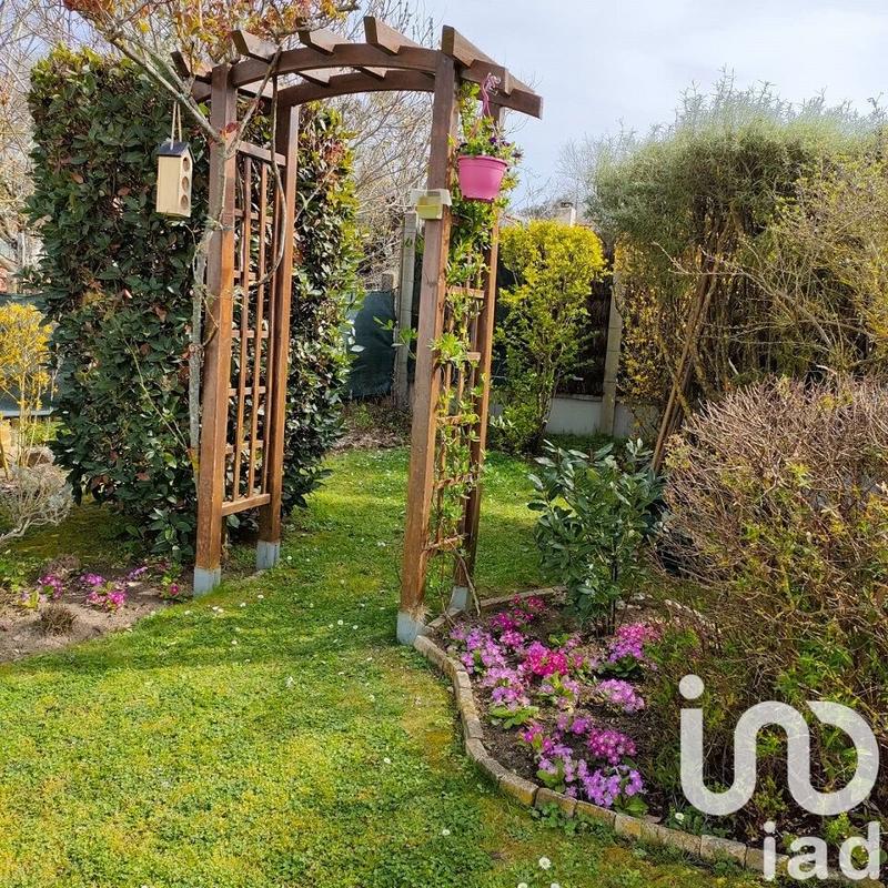 Maison - 109 m² - 4 pièces