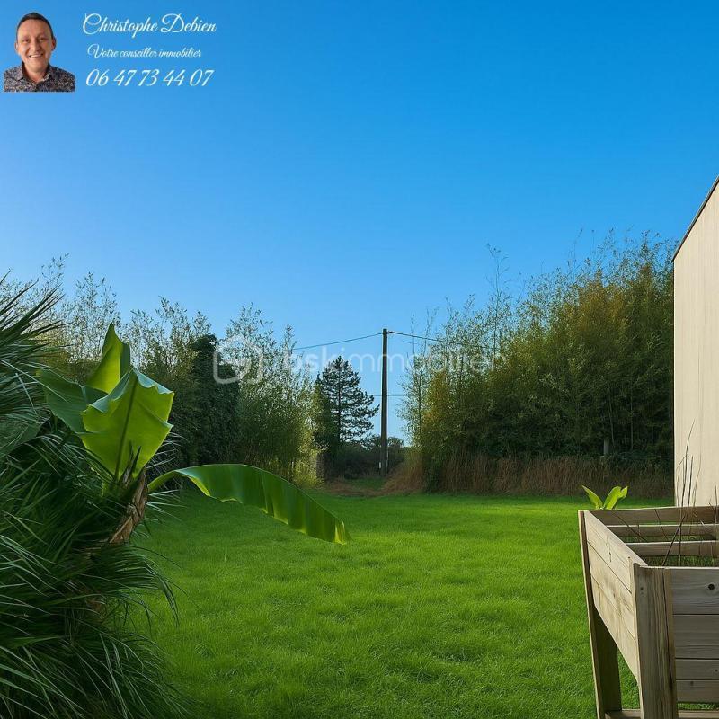 Maison de village - 73 m² - 3 pièces